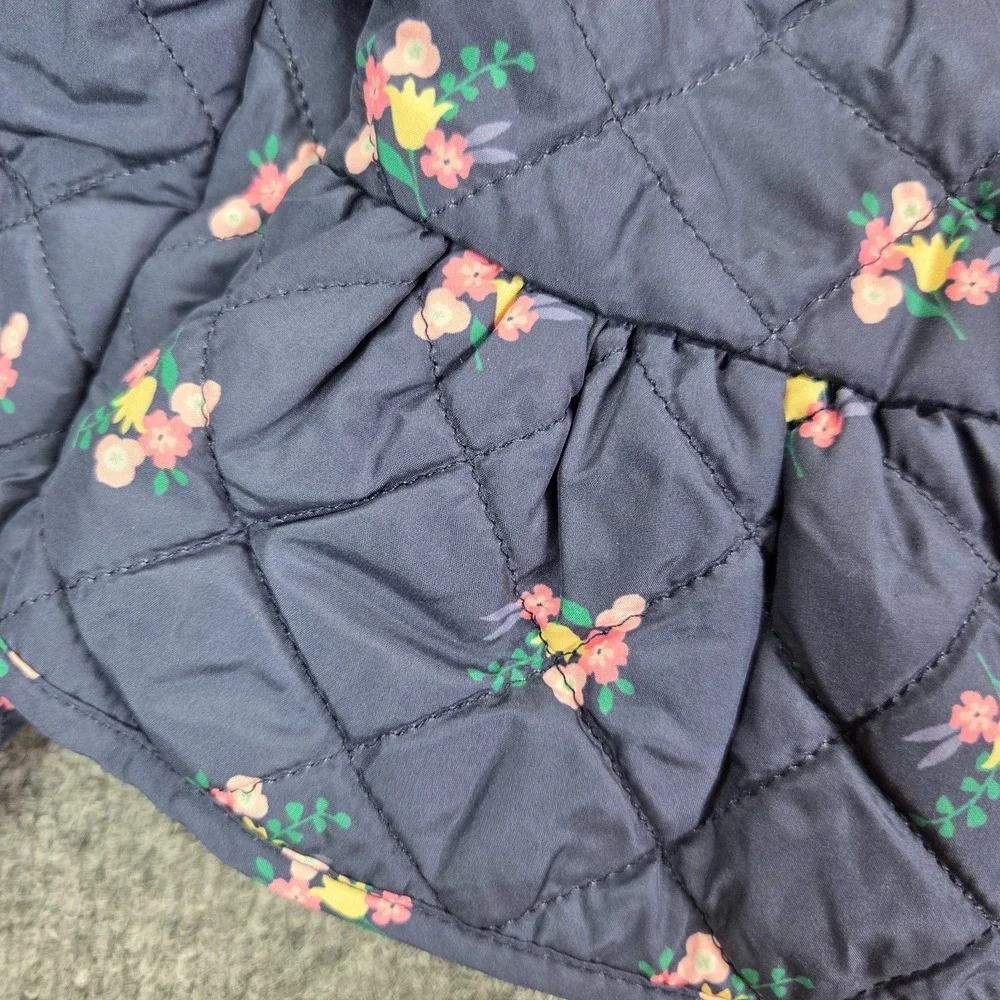 Janie & Jack Lot of‎ 3 Puffer Jacket Knit Sweater & Beanie Size 2T Winter